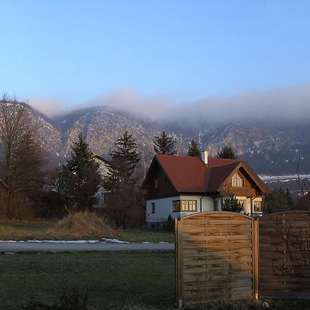 Отель Haus Bergblick Maiersdorf Экстерьер фото