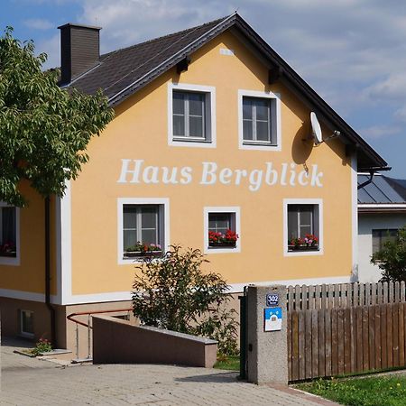 Отель Haus Bergblick Maiersdorf Экстерьер фото