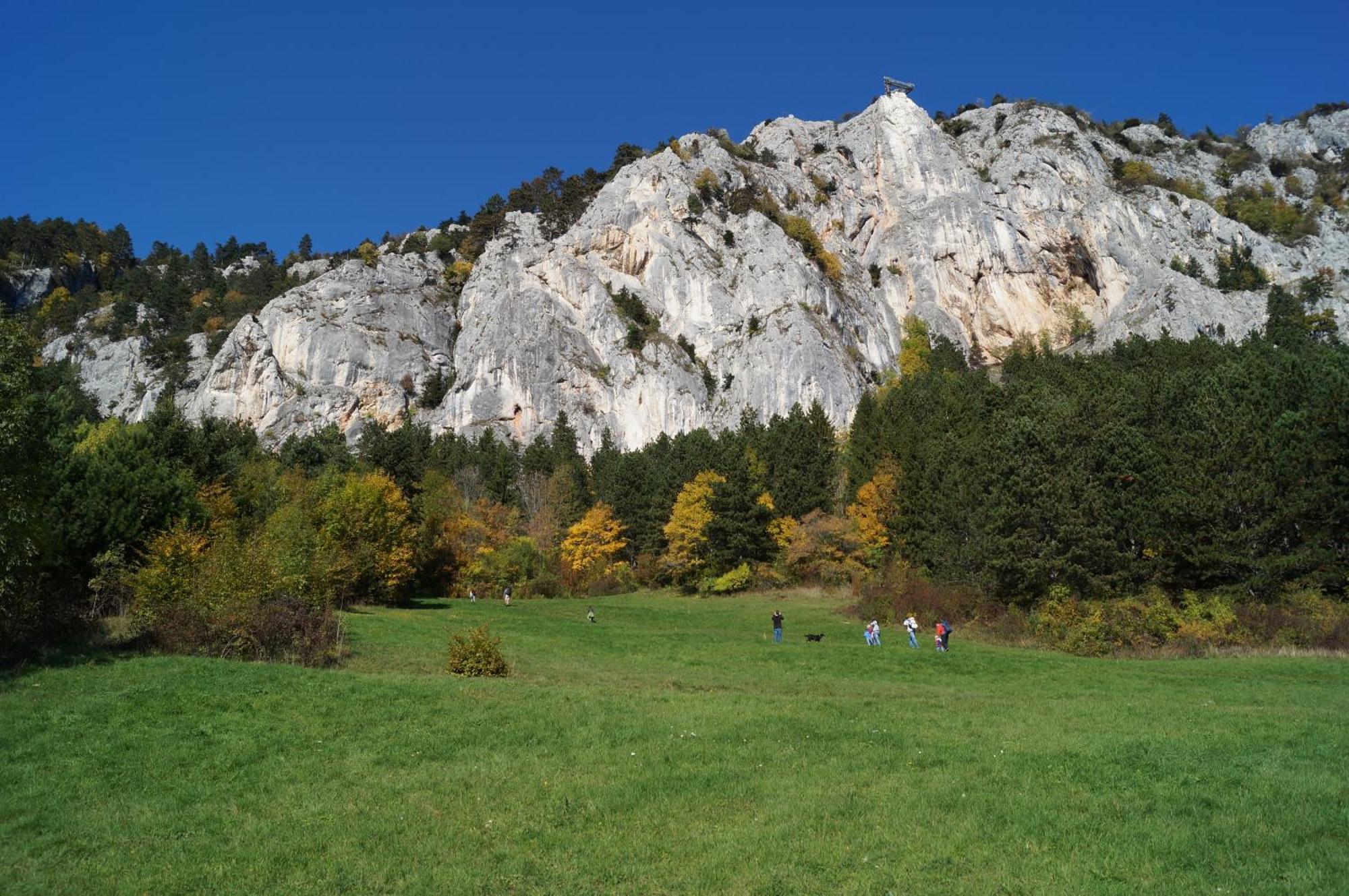 Отель Haus Bergblick Maiersdorf Экстерьер фото